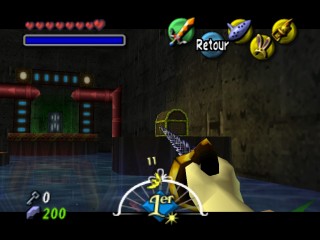 Screenshot du jeu