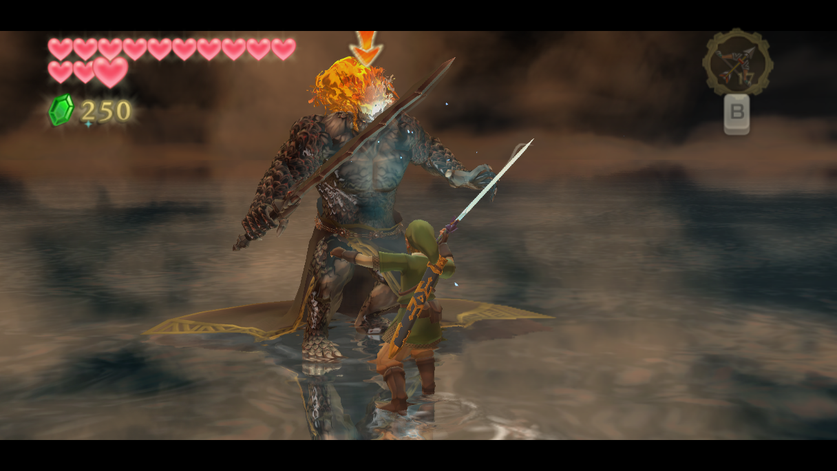 Solution de Skyward Sword : Le Domaine de Hylia - Puissance-Zelda