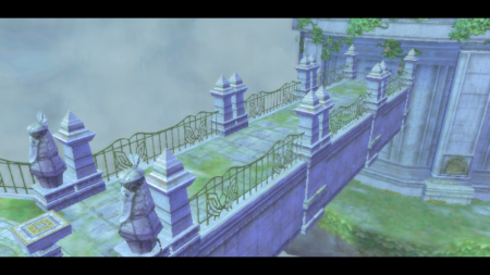 Screenshot de Skyward Sword