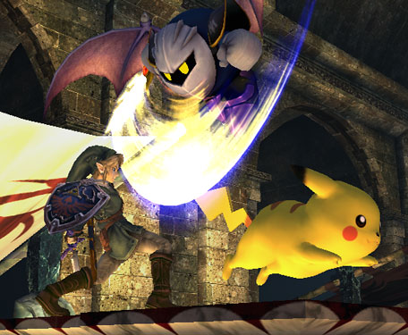 Screenshot de Super Smash Bros Brawl