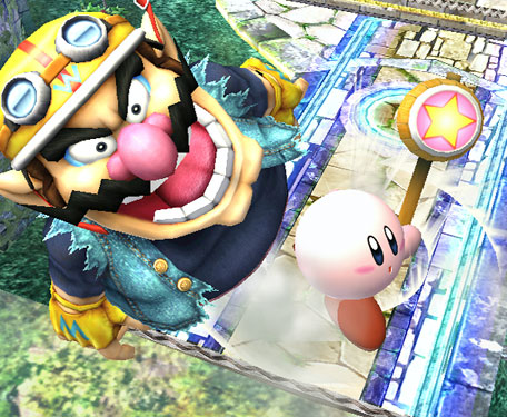 Screenshot de Super Smash Bros Brawl