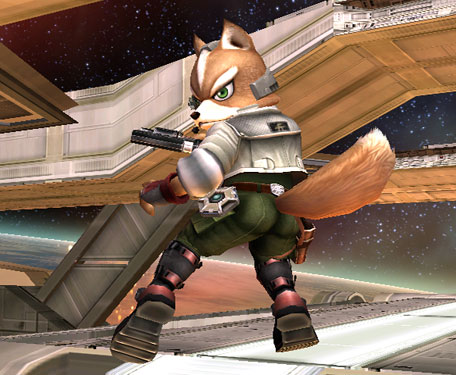 Screenshot de Super Smash Bros Brawl