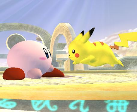 Screenshot de Super Smash Bros Brawl