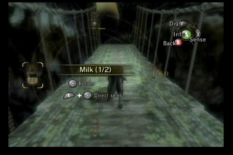 Screenshot de TP GameCube