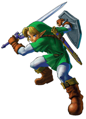 Ocarina of Time fait son come-back sur Console Virtuelle !