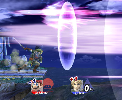 Screenshot de Super Smash Bros. Brawl