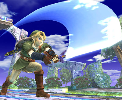 Screenshot de Super Smash Bros. Brawl