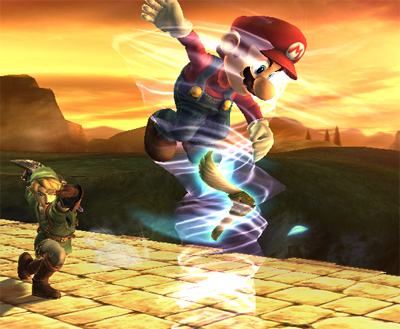 Screenshot de Super Smash Bros. Brawl