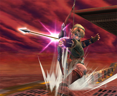 Screenshot de Super Smash Bros. Brawl