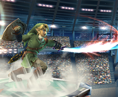 Screenshot de Super Smash Bros. Brawl