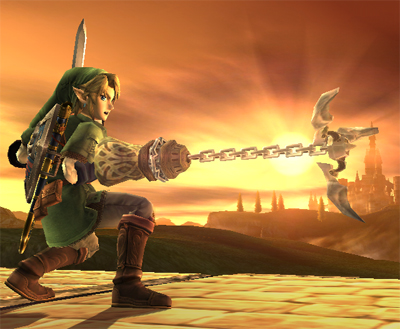 Screenshot de Super Smash Bros. Brawl