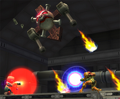 Screenshot in-game