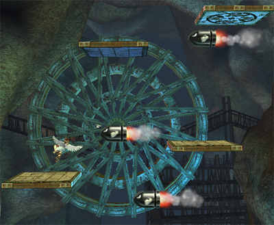 Screenshot in-game