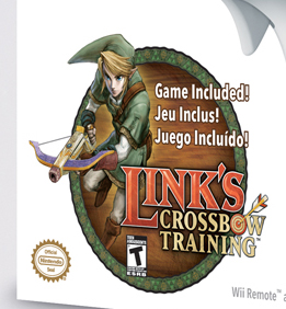 Link's Crossbow Training