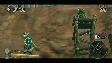 Screenshot de Crossbow Training