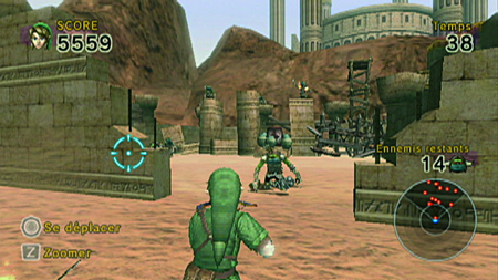Screenshot de Crossbow Training