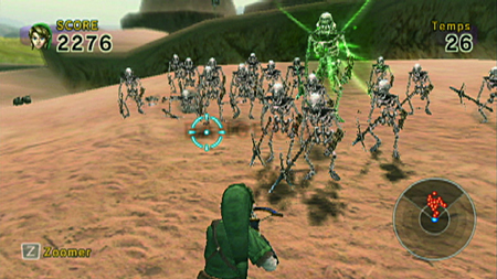 Screenshot de Crossbow Training