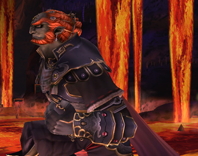 Ganondorf dans Super Smash Bros. Brawl