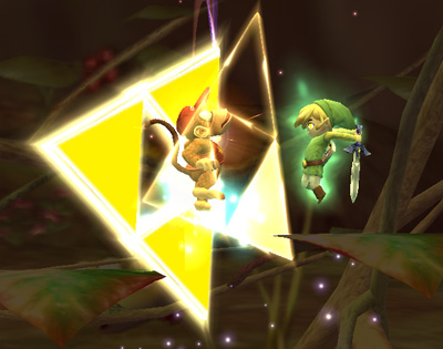 Image de Toon Link dans Super Smash Bros. Brawl