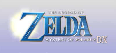 Zelda Solarus DX