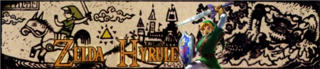 Zelda-Hyrule