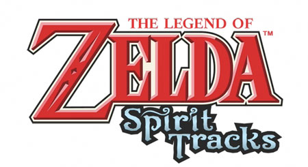 Logo de Spirit Tracks