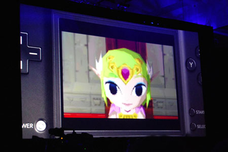 Image de Zelda : Spirit Tracks