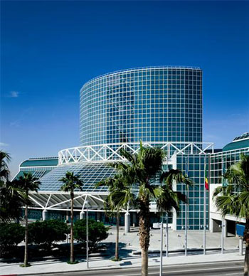 Le Convention Center de Los Angeles