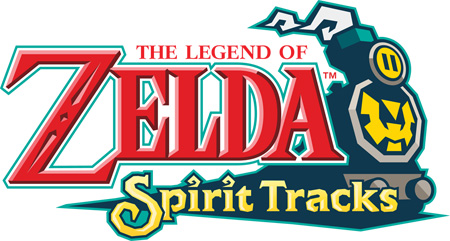 Logo Spirit Tracks