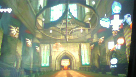 Fake Zelda Wii