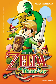 Couverture du tome The Minish Cap