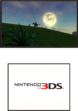 Ocarina of Time 3DS