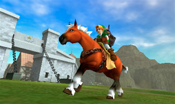 Ocarina of Time 3D