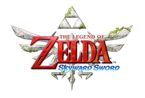 Nouveau logo de Skyward Sword