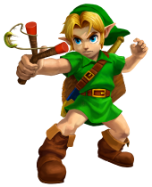 Link enfant