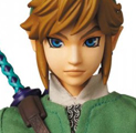 Figurine Link de Skyward Sword