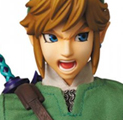 Figurine Link de Skyward Sword