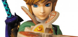 Figurine Link de Skyward Sword