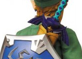 Figurine Link de Skyward Sword