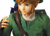 Figurine Link de Skyward Sword