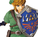 Figurine Link de Skyward Sword