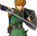 Figurine Link de Skyward Sword