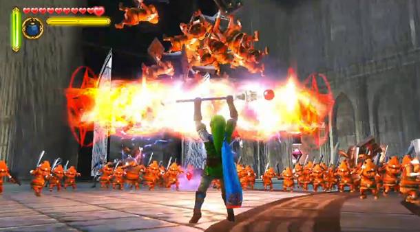 Hyrule Warriors