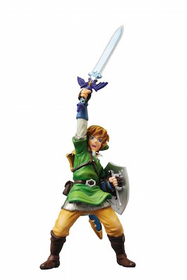 Figurine Medicom : Link de Skyward Sword