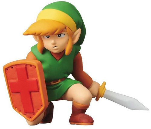 The Legend of Zelda: Series 1 Link Ultra Detail Figure