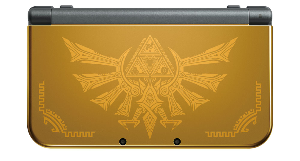 la New 3DS XL Hyrule