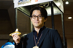 Yosuke Hayashi, producteur de Hyrule Warriors Legends