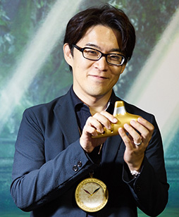 Yosuke Hayashi, producteur de Hyrule Warriors Legends