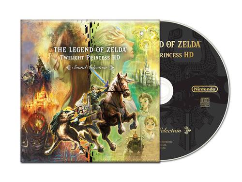 Sound Selection Twilight Princess HD