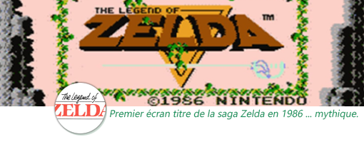 The Legend of Zelda